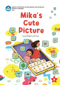 Image of Mika\'s Cute Picture